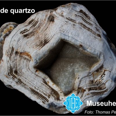 Geodo de quartzo
