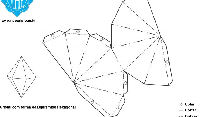 Bipiramide hexagonal