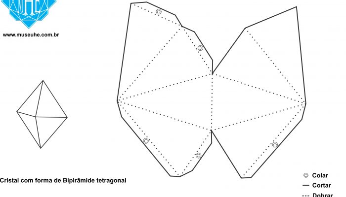 Bipiramide tetragonal