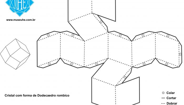 Dodecaedro rombico