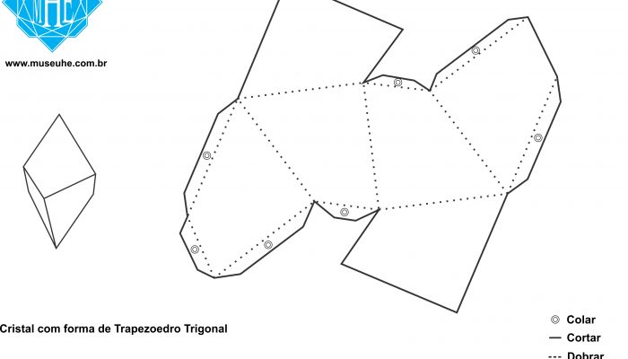 Trapezoedro trigonal